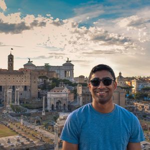 Meet your Posher, Sankeerth